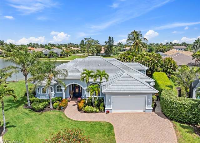 Property at 8983 Star Tulip Ct, Naples, FL 34113, 4 beds, 4 baths