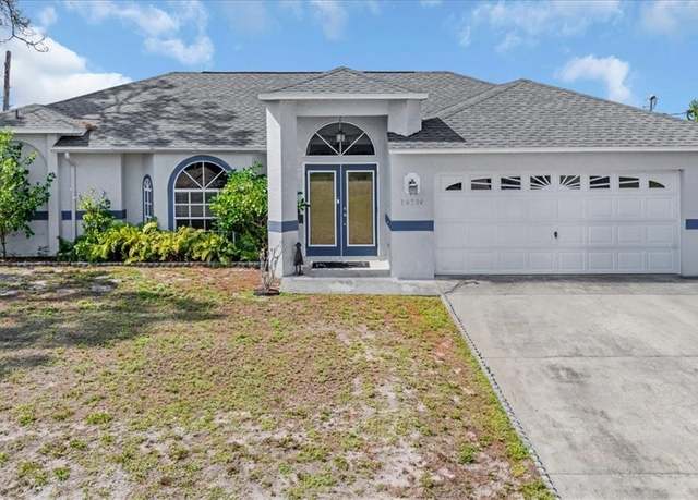 Property at 14250 Chancellor St, Fort Myers, FL 33905, 3 beds, 2 baths