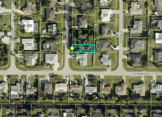 Property at 17561 Braddock Rd, Fort Myers, FL 33967