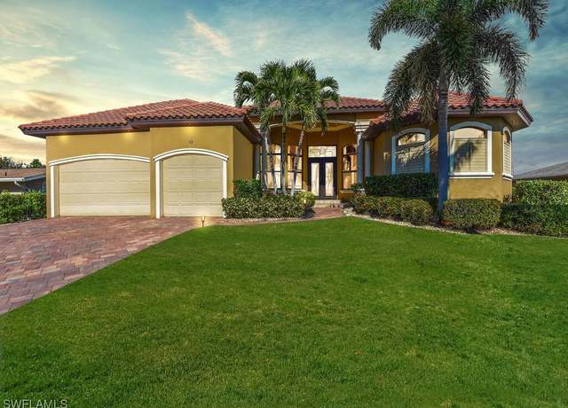 Property at 123 SW 54th St, Cape Coral, FL 33914, 3 beds, 3 baths