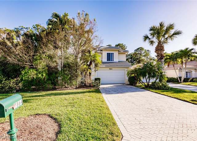 Property at 7864 Stratford Dr, Naples, FL 34104, 4 beds, 3 baths