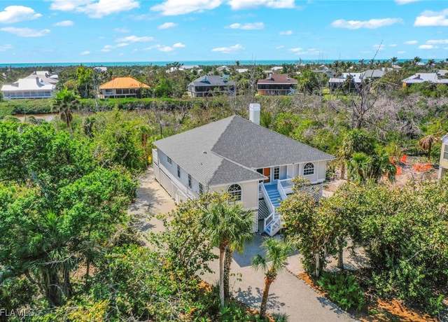 Property at 4534 Bowen Bayou Rd, Sanibel, FL 33957, 3 beds, 2 baths