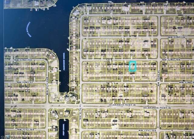 Property at 4336 NW 32nd Ter, Cape Coral, FL 33993