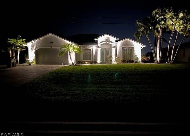 Property at 2707 El Dorado Pkwy W, Cape Coral, FL 33914, 3 beds, 2 baths