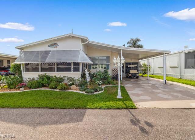 Property at 14510 Paul Revere Loop, North Fort Myers, FL 33917, 2 beds, 2 baths