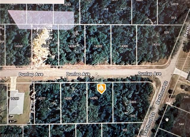 Property at 14293 Dunlap Ave, Port Charlotte, FL 33953