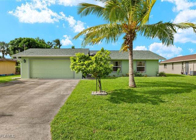 Property at 1724 SE 12th St, Cape Coral, FL 33990, 3 beds, 2 baths