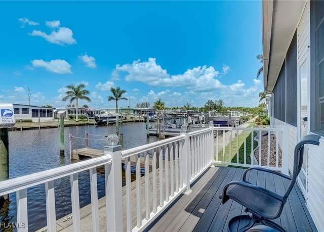 Property at 5533 Adam Dr, North Fort Myers, FL 33917, 2 beds, 2 baths
