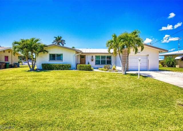Property at 5220 Tower Dr, Cape Coral, FL 33904, 2 beds, 2 baths