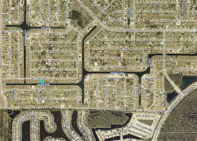 Property at 1004 NE 32nd Ln, Cape Coral, FL 33909