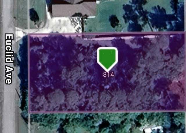 Property at 814 Euclid Ave, Lehigh Acres, FL 33972