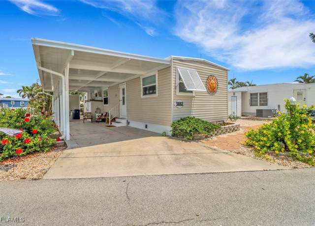 Property at 3882 Cherry Ln, St. James City, FL 33956, 2 beds, 2 baths