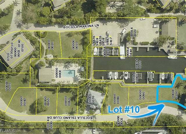 Property at 16680 Bocilla Island Club Dr, Bokeelia, FL 33922