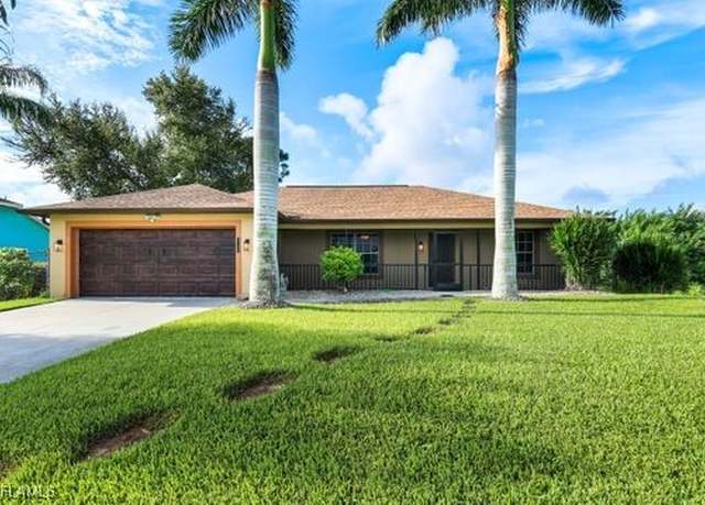 Property at 2738 NW 4th Ter, Cape Coral, FL 33993, 3 beds, 2 baths