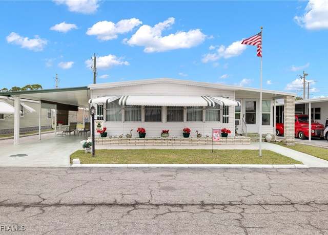 Property at 9004 Arbor Dr, North Fort Myers, FL 33903, 2 beds, 2 baths