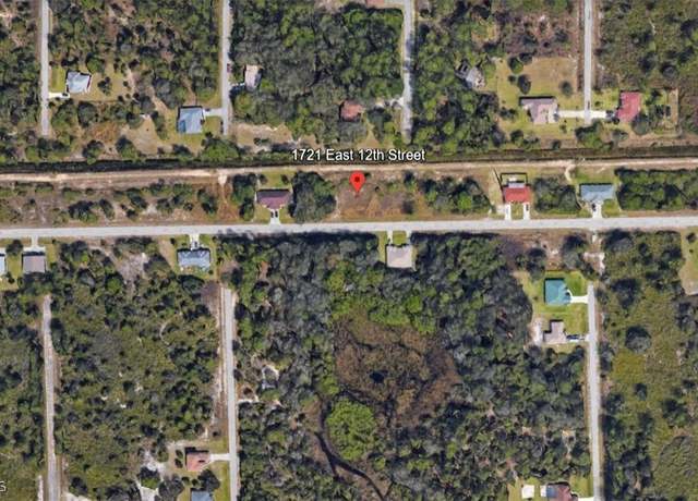 Property at 1721/1723 E 12th St, Lehigh Acres, FL 33972