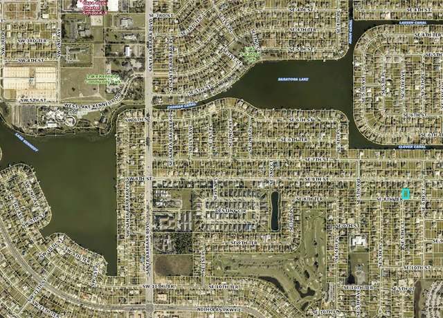 Property at 531 SE 8th Ter, Cape Coral, FL 33990