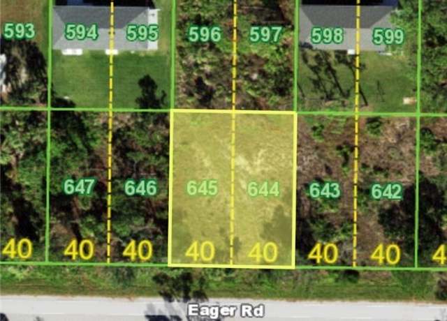 Property at 26318 Eager Rd, Punta Gorda, FL 33955