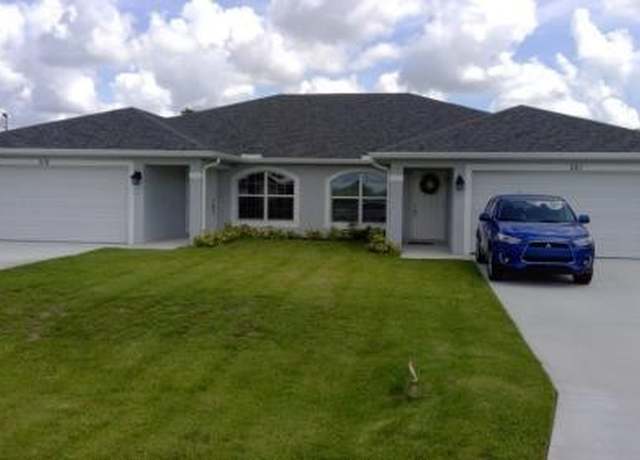 Property at 519/521 SE 6th Ter, Cape Coral, FL 33990, 6 beds, 4 baths