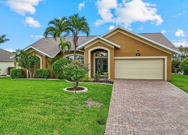 Property at 2502 Miracle Pkwy, Cape Coral, FL 33914, 3 beds, 2 baths