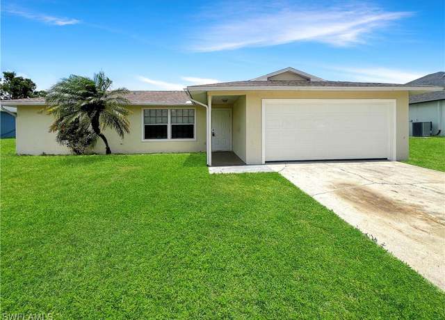 Property at 2021 NE 15th Ave, Cape Coral, FL 33909, 3 beds, 2 baths