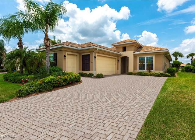 Property at 11618 Giulia Dr, Fort Myers, FL 33913, 3 beds, 2.5 baths