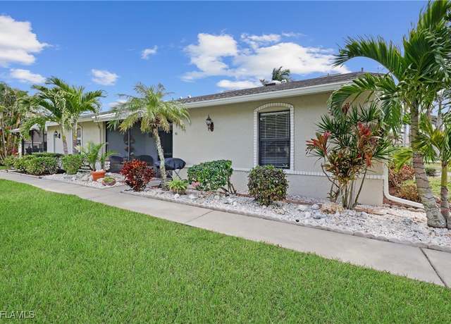Property at 1425 SW 51st Ln #96, Cape Coral, FL 33914, 2 beds, 2 baths