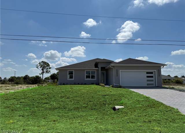 Property at 3433 NE 14th Pl, Cape Coral, FL 33909, 4 beds, 2 baths