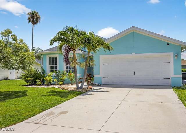Property at 1221 SE 22nd Pl, Cape Coral, FL 33990, 3 beds, 2 baths