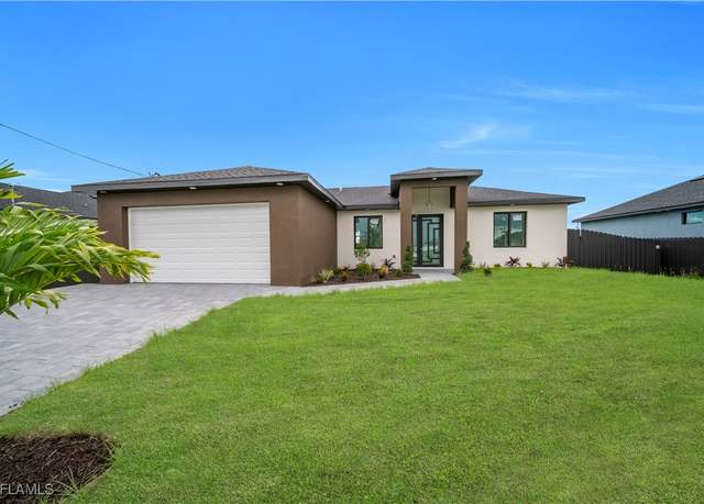 Property at 2018 Nelson Rd N, Cape Coral, FL 33993, 3 beds, 2 baths