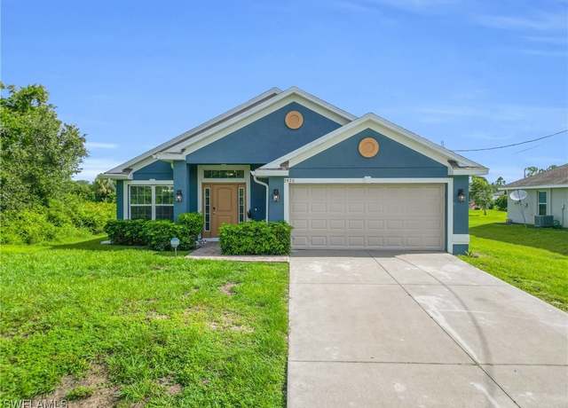 Property at 2920 6th St SW, Lehigh Acres, FL 33976, 3 beds, 2 baths