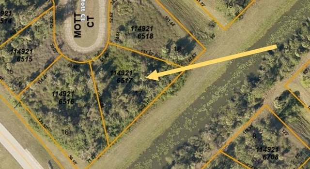 Photo of Mott Ct, North Port, FL 34288