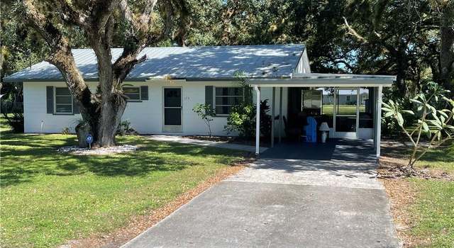 290 Dr Martin Luther King Jr Blvd, LABELLE, FL 33935 | MLS# 221036863