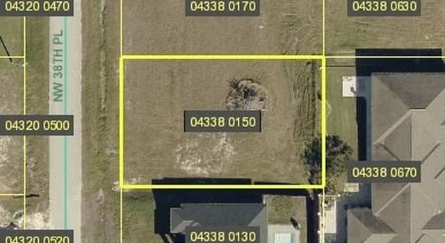 Photo of 2329 NW 38th Pl, Cape Coral, FL 33993