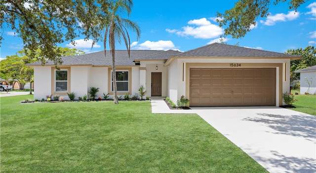 Photo of 15634 Sunny Crest Ln, Fort Myers, FL 33905