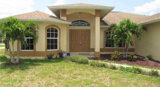 Photo of 1124 NE 15th St, Cape Coral, FL 33909