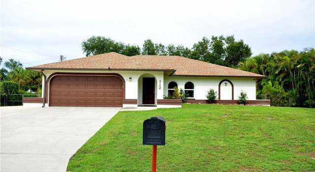 Photo of 112 Jefferson Ave, Lehigh Acres, FL 33936