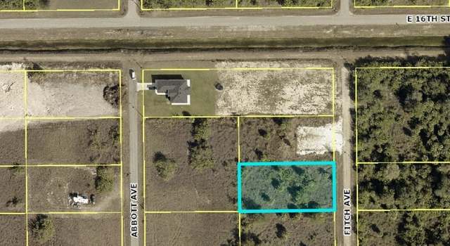 Photo of 1515 Fitch Ave, Lehigh Acres, FL 33972