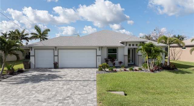 Photo of 1806 SW 17th St, Cape Coral, FL 33991