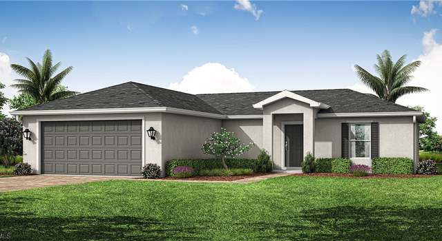 Photo of 3122 NW 16th Pl, Cape Coral, FL 33993