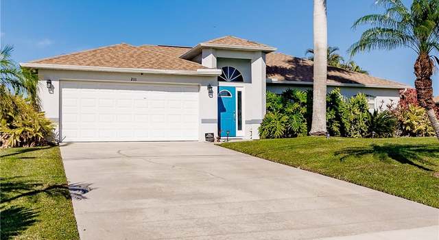 Photo of 2111 SW 12th Ter, Cape Coral, FL 33991