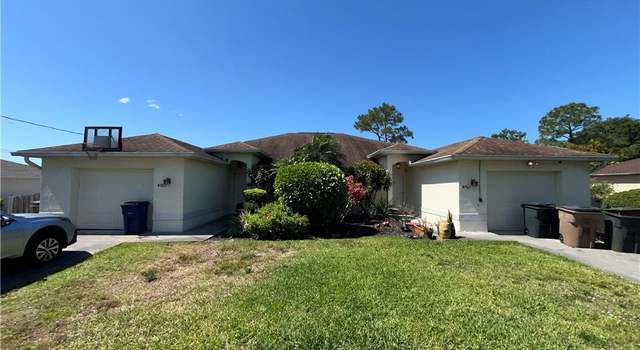 Photo of 4767/4765 22nd St SW, Lehigh Acres, FL 33973