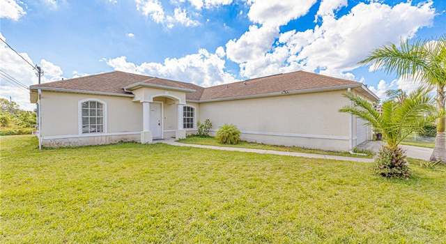 Photo of 3107 39th St SW, Lehigh Acres, FL 33976