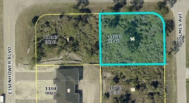 Photo of 814 Holmes Ave, Lehigh Acres, FL 33974