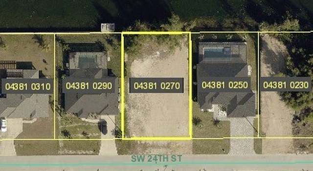 Photo of 839 SW 24th St, Cape Coral, FL 33991