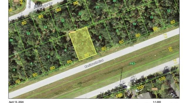 Photo of 20222 Kenilworth Blvd, Port Charlotte, FL 33954