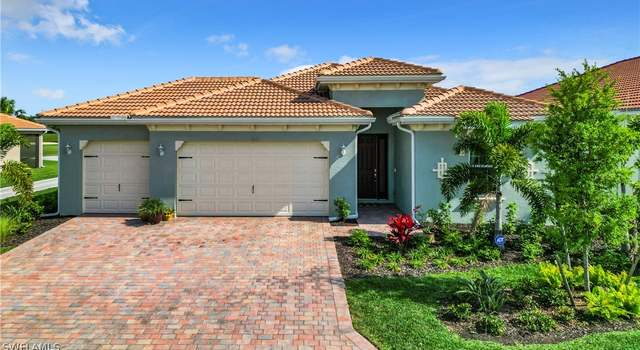 Photo of 3340 Cherry Palm Dr, North Fort Myers, FL 33917