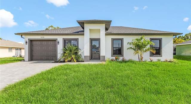 Photo of 5215 7th St W, Lehigh Acres, FL 33971
