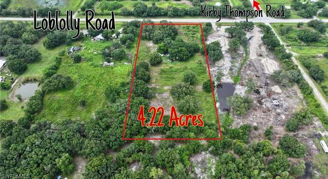 Photo of 4932 Loblolly Bay Rd, Labelle, FL 33935