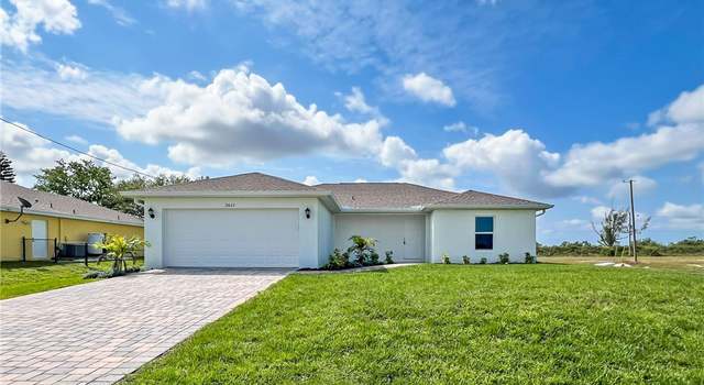 Photo of 3622 NW 38th St, Cape Coral, FL 33993